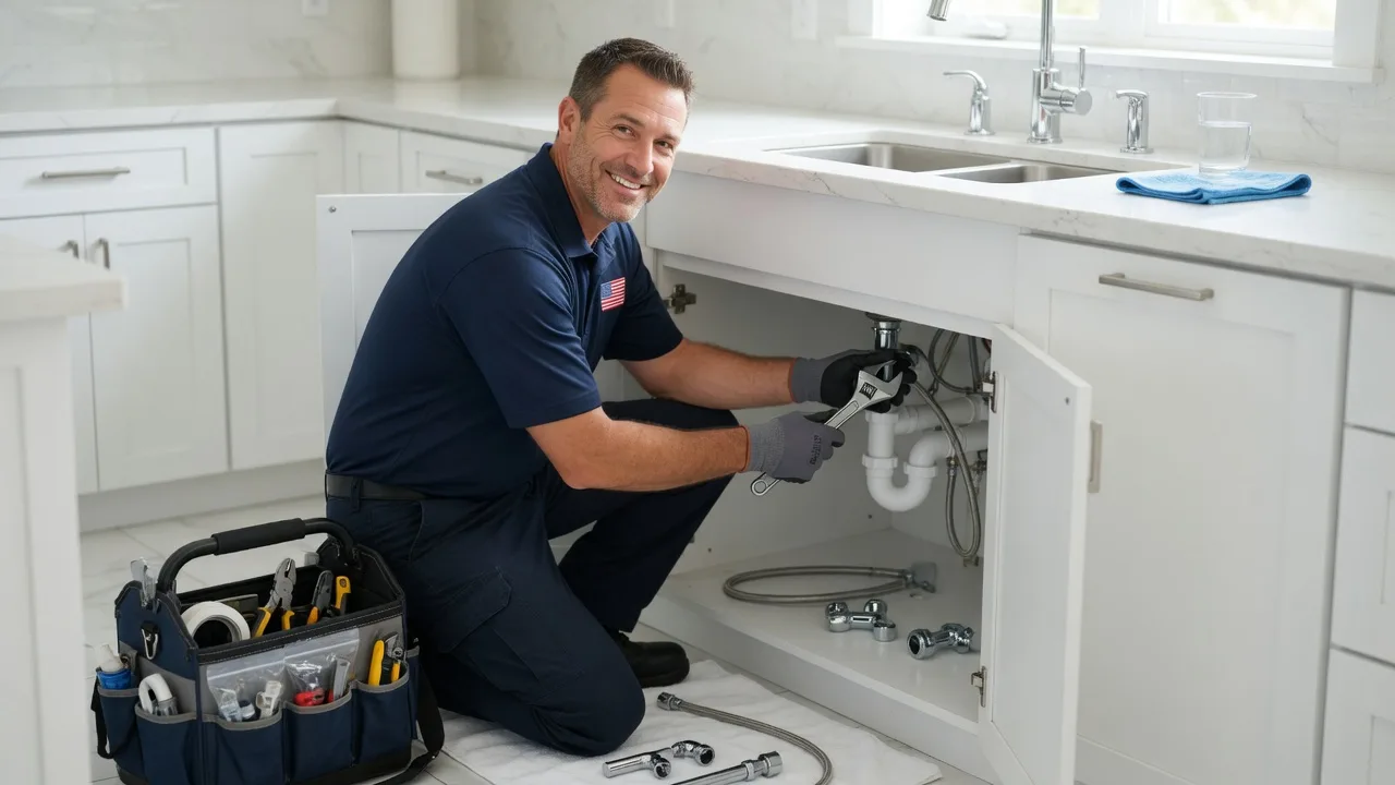 Emergency Plumber in Earp, CA near me